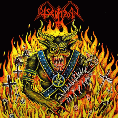 Disembody (FIN) : Diabolical Deathstrike